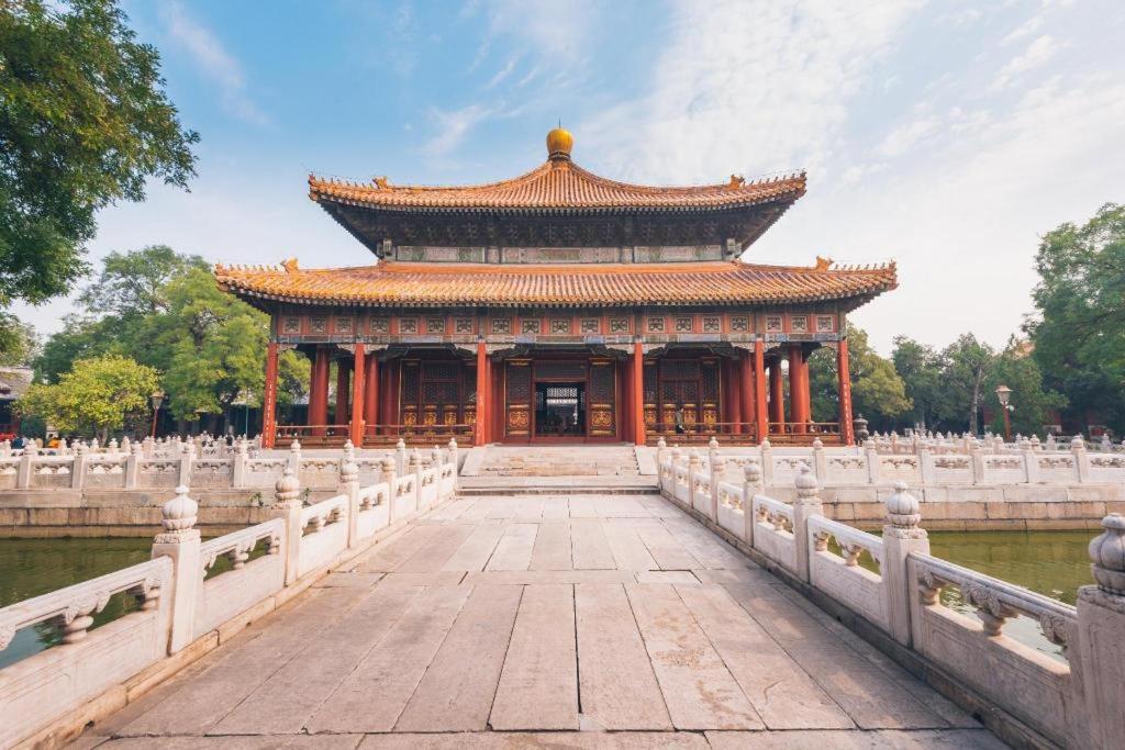Beijing Guizhou Hotel Екстериор снимка