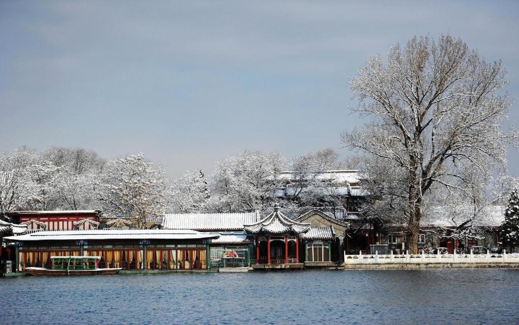 Beijing Guizhou Hotel Екстериор снимка