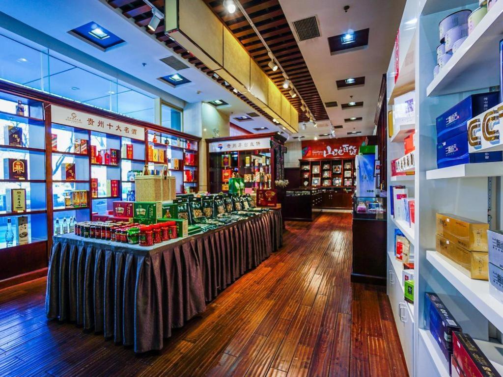 Beijing Guizhou Hotel Екстериор снимка