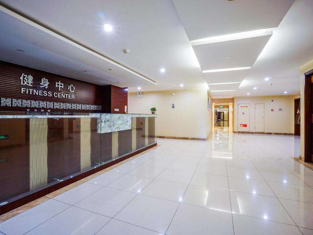 Beijing Guizhou Hotel Екстериор снимка
