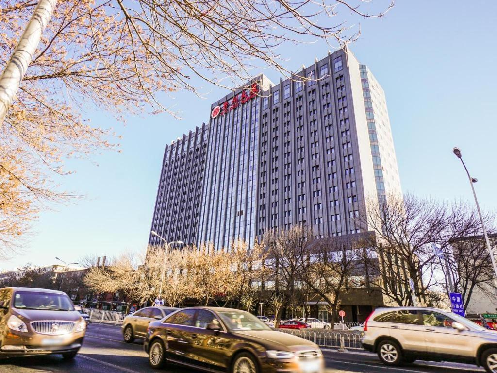 Beijing Guizhou Hotel Екстериор снимка