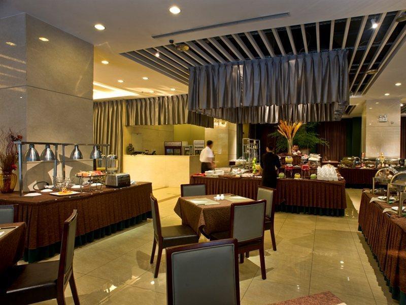 Beijing Guizhou Hotel Екстериор снимка