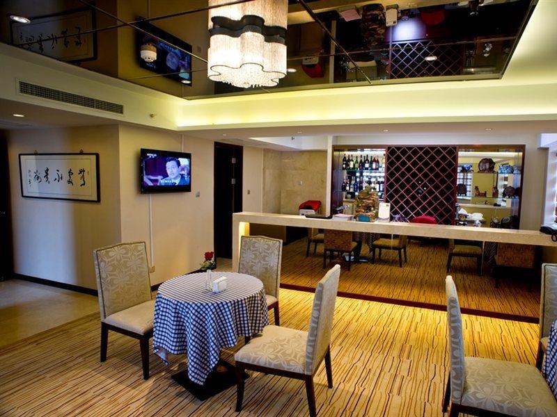Beijing Guizhou Hotel Екстериор снимка