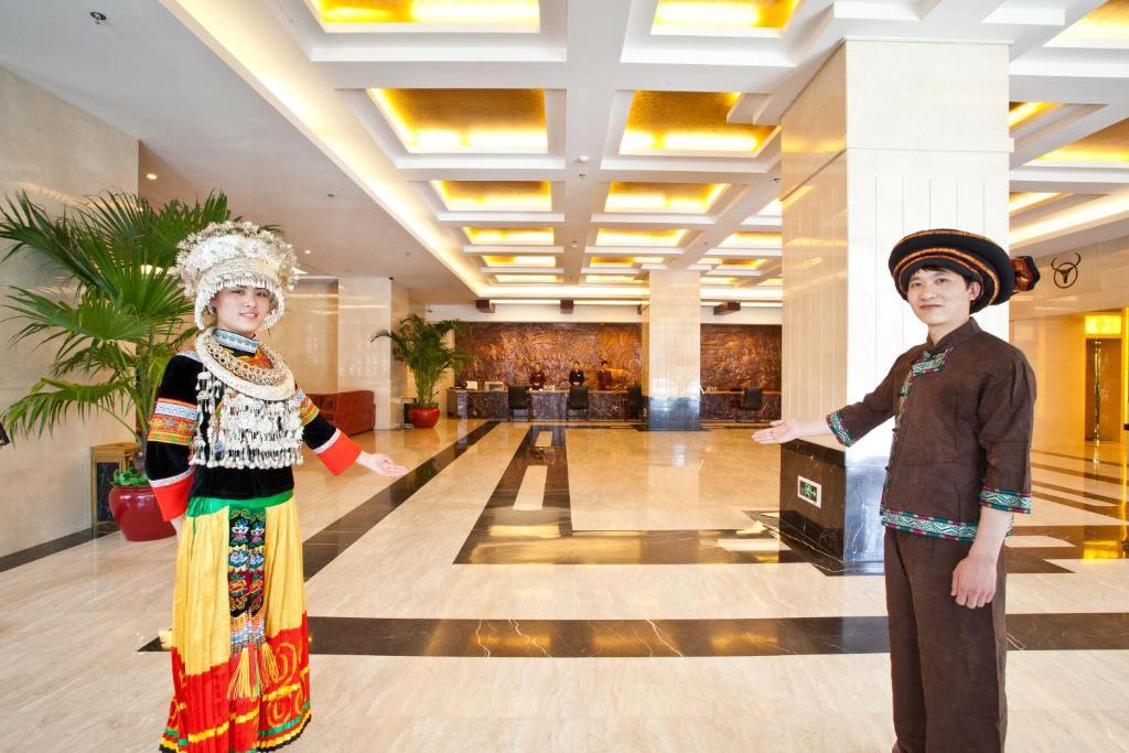Beijing Guizhou Hotel Екстериор снимка
