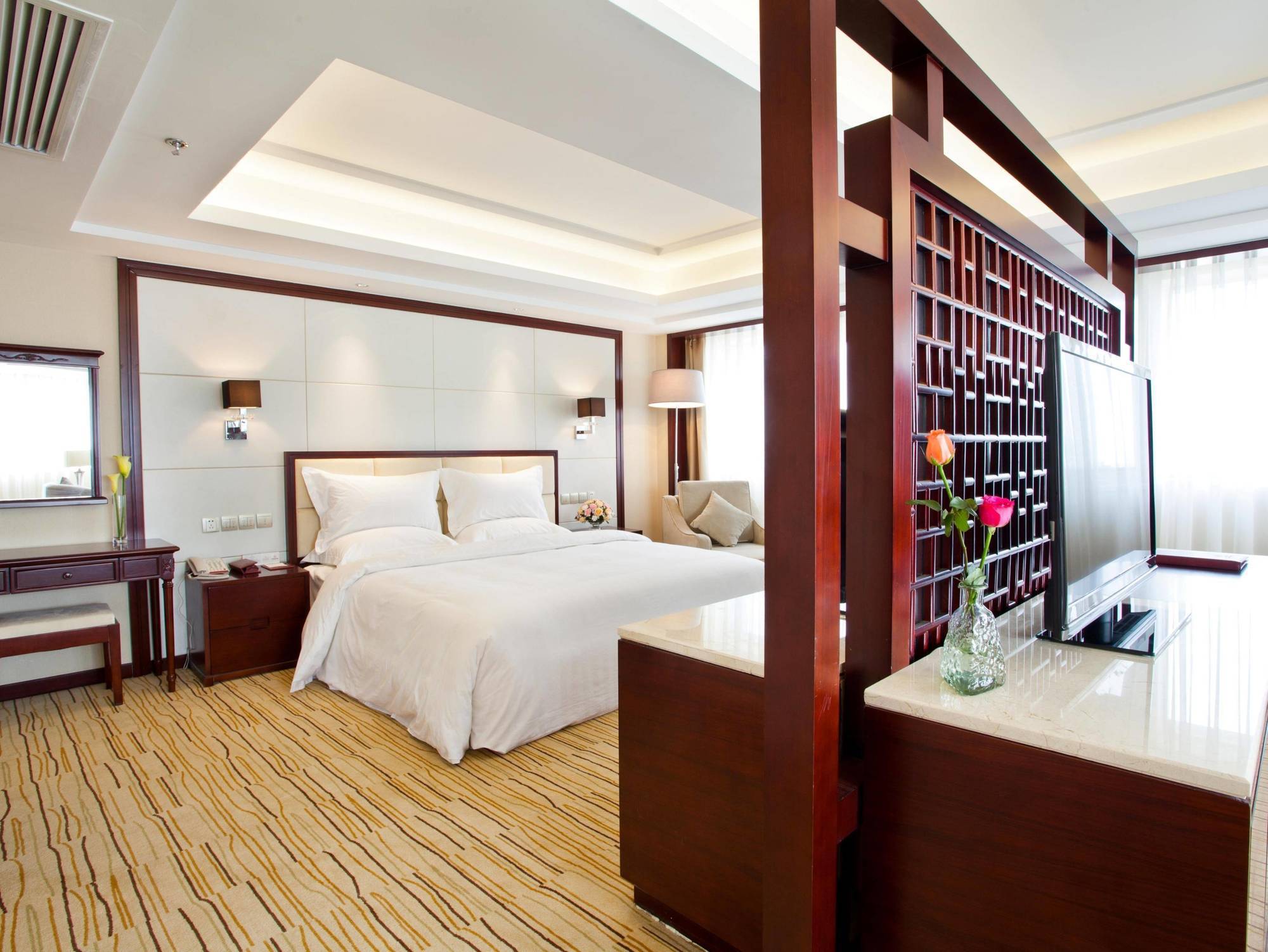 Beijing Guizhou Hotel Екстериор снимка